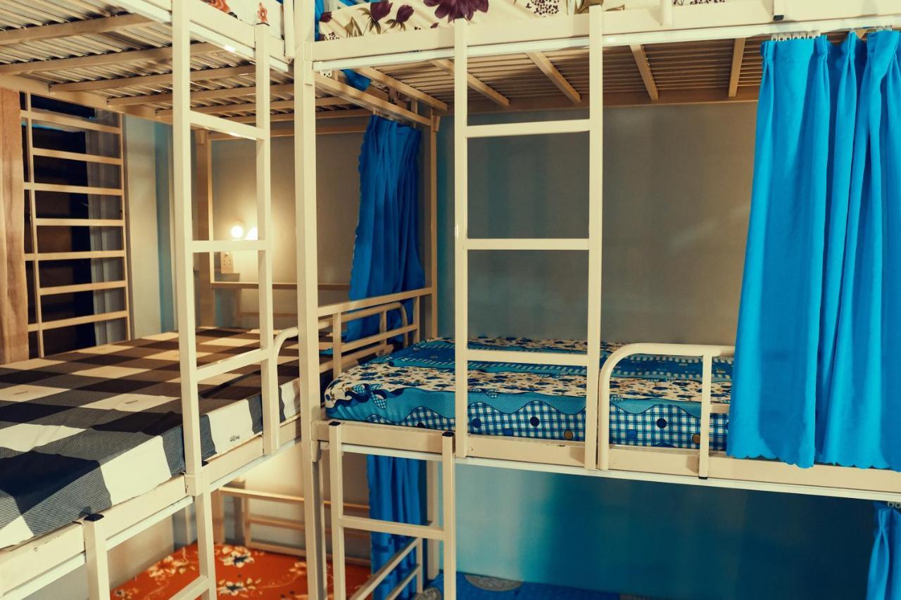 An House Apartment โฮจิมินห์ซิตี้ ภายนอก รูปภาพ